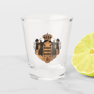 Monaco Schnapsglas