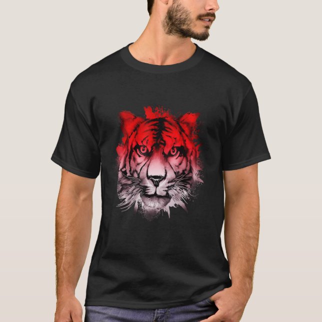 Monaco T-Shirt (Vorderseite)
