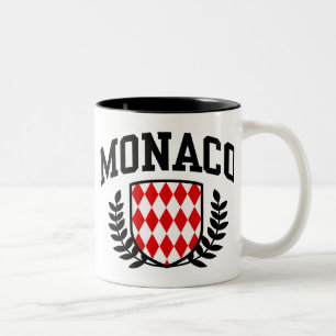 Monaco Zweifarbige Tasse