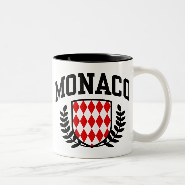 Monaco Zweifarbige Tasse (Rechts)