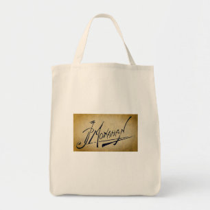 Monahan Family Wiedersehen Tote Bag Tragetasche