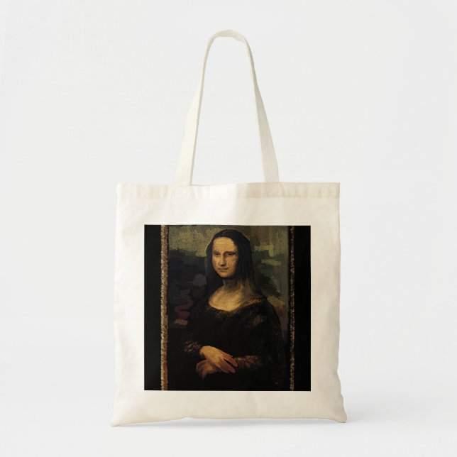 Monalisa… 208 tragetasche (Vorne)