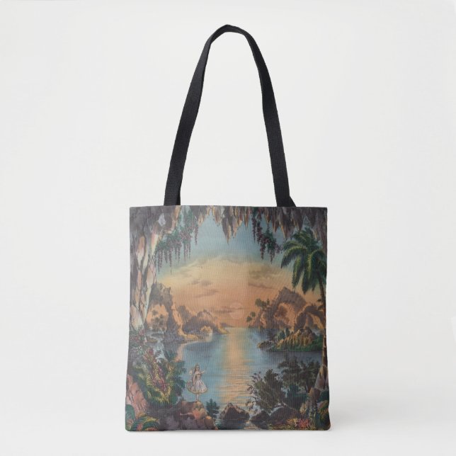 Monalisa Art  Tasche (Vorderseite)