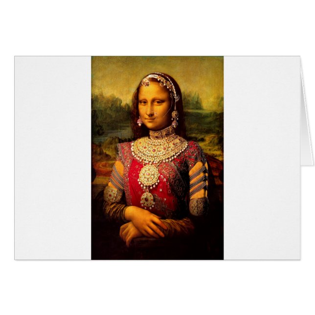 Monalisa royal indien (Devant horizontal)