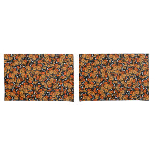 Monarch Butterflies Pillow Hüllen Kissenbezug