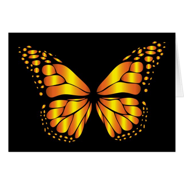 MONARCH BUTTERFLY (Vorderseite (Horizontal))