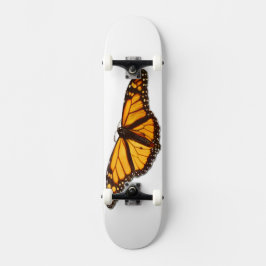 Monarch Butterfly 7-3/4" Skateboard