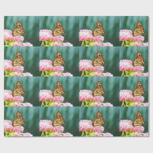 Monarch Butterfly Beauty Wrapping Geschenkpapier