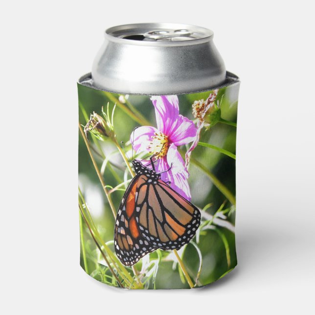 Monarch Butterfly Dosenkühler (Kanne Vorderseite)