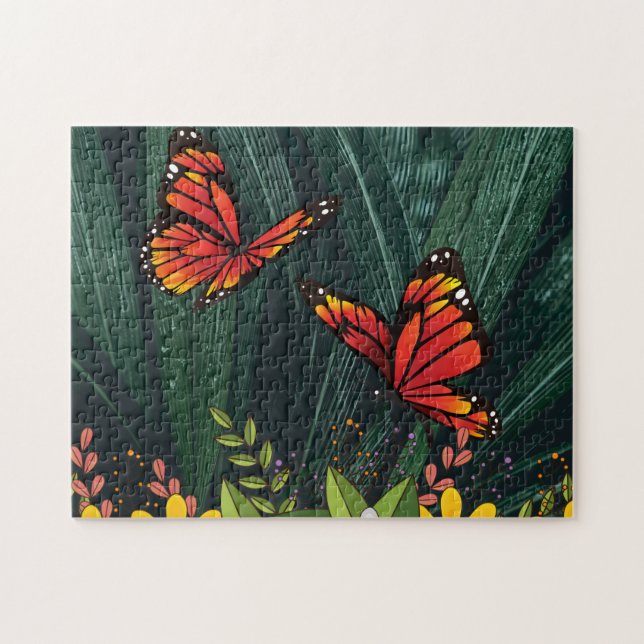 Monarch Butterfly Feb 6_21 (Horizontal)