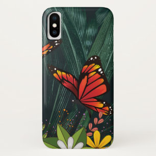 Monarch Butterfly Feb 6_21 Case-Mate iPhone Hülle