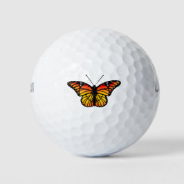 Monarch Butterfly Golfball