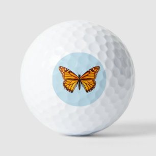 Monarch Butterfly Golfball