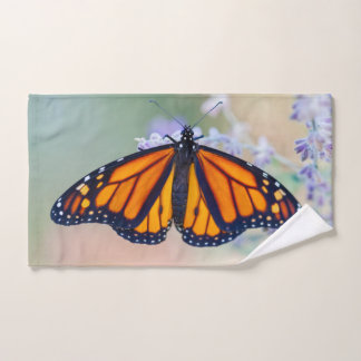 Monarch Butterfly Handtuch