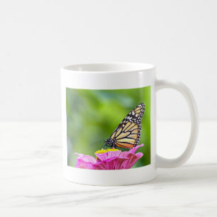 Monarch Butterfly Kaffeetasse