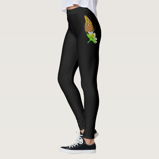 Monarch Butterfly-Leggings 3 Leggings (Links)