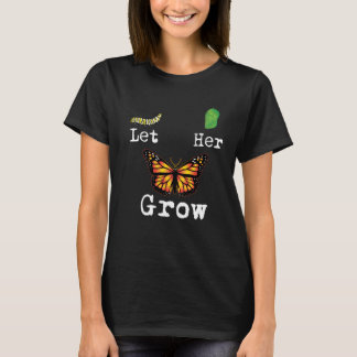 Monarch Butterfly Life Cycle Metamorphosis Cute T-Shirt