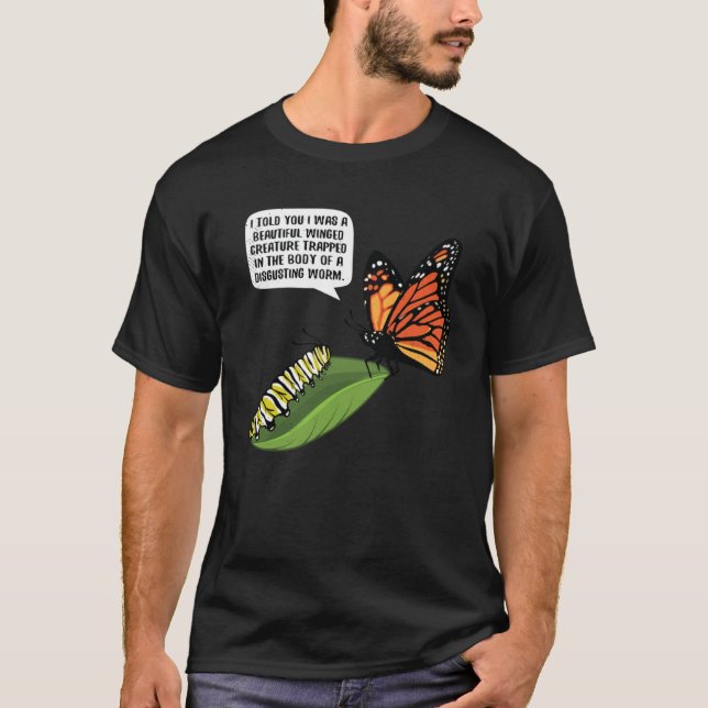 Monarch Butterfly Mama Schmetterling Mama Frauen T-Shirt (Vorderseite)