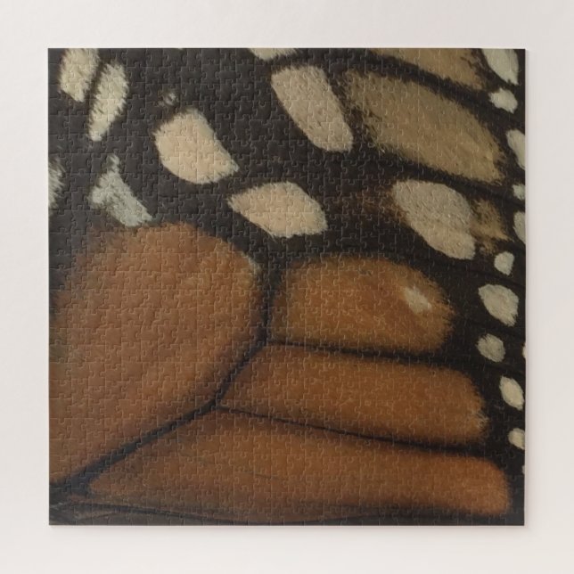 Monarch Butterfly Naher auf (Vertikal)