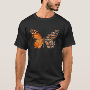 Monarch Butterfly Pflanze Milkweed Lovers Gifts Co T-Shirt