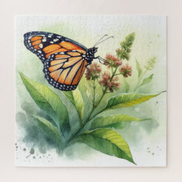 Monarch Butterfly REF260 - Watercolor