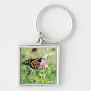 Monarch Butterfly Schlüsselanhänger
