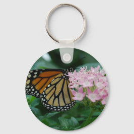 Monarch Butterfly-Schlüsselanhänger Schlüsselanhänger