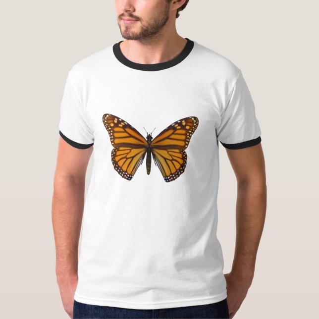 Monarch Butterfly T-Shirt (Vorderseite)