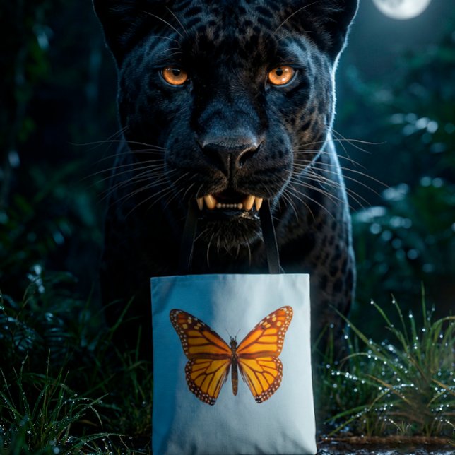 Monarch Butterfly Tasche (Von Creator hochgeladen)