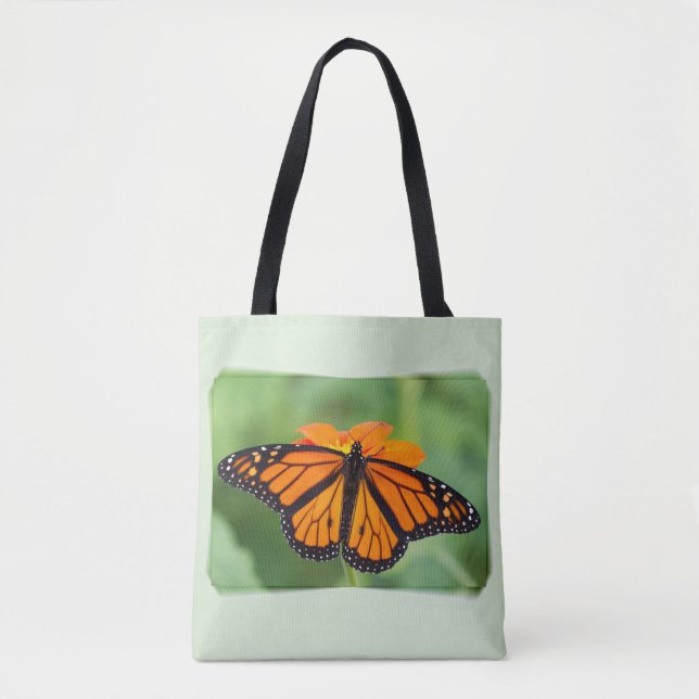 Monarch Butterfly Tasche (Vorderseite)