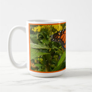Monarch Butterfly-Tasse Kaffeetasse