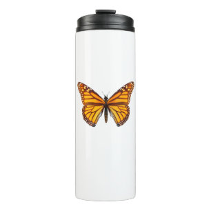 Monarch Butterfly Thermosbecher