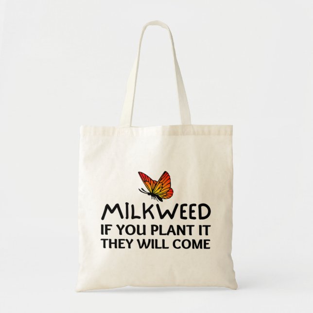 Monarch Butterfly Tragetasche (Vorne)