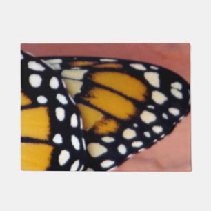 Monarch Butterfly Wings Doormat Fußmatte