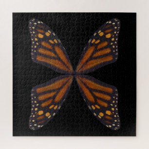 Monarch Butterfly Wings Pattern