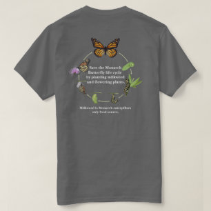Monarch-Falter T-Shirt