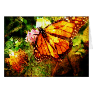 Monarch Grunge