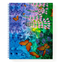 Monarch Haven 8,5 x 11