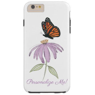Monarch iPhone 6/6 Plus, Tough Phone Case