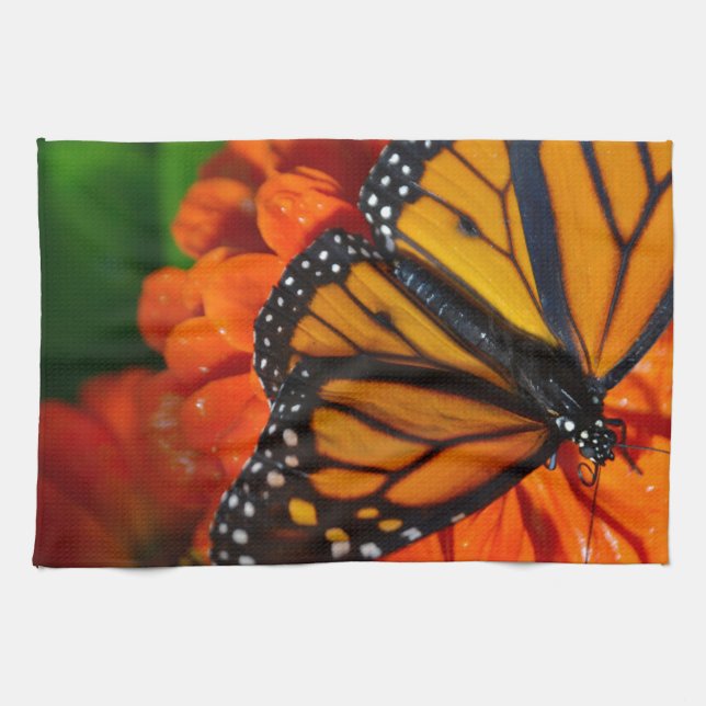 Monarch Küchentuch (Horizontal)