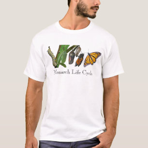 MONARCH-LEBENSZYKLUS T-Shirt