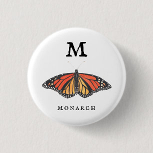 Monarch "M" Button