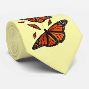 Monarch Medley Krawatte (blassgelb)