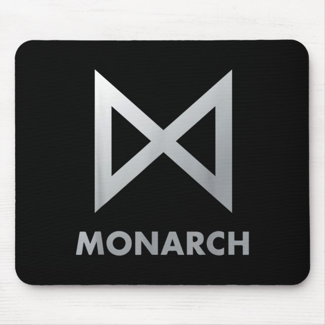 Monarch Mousepad (Vorne)