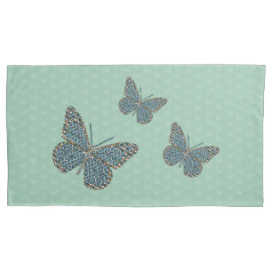 Monarch Pillowcase Kissenbezug