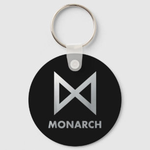 Monarch Schlüsselanhänger
