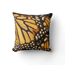 Monarch-Schmetterling abstrakt