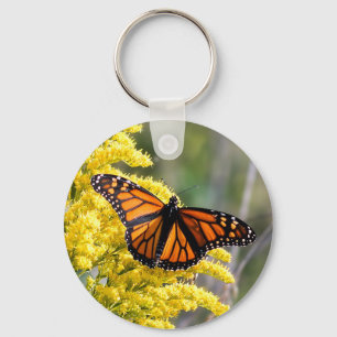 Monarch-Schmetterling-Schlüsselanhänger Schlüsselanhänger