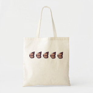 Monarch-Schmetterlings-Tasche Tragetasche