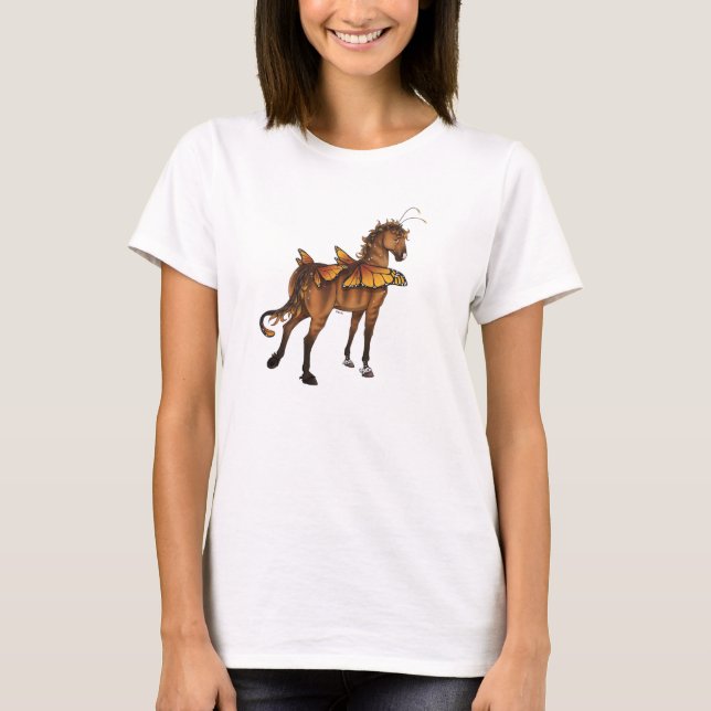 Monarch T-Shirt (Vorderseite)